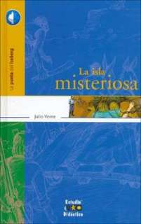 La Isla Misteriosa NEW by Julio Verne 9788497862752  