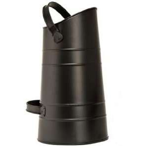  Black 11 1/2 Wide Pellet Scuttle