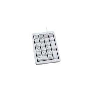  CHERRY Light grey Wired Programmable Keypad Electronics