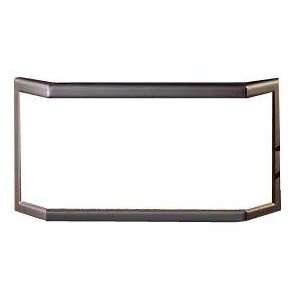 Osburn OA10140 Black Door Overlay 