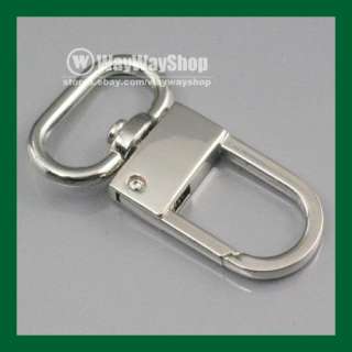 Metal Metal Swivel Lobster Clasps and SNAP Hook Auto Close New  