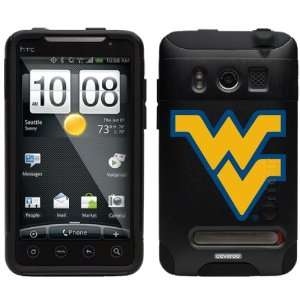  West Virginia   WV Thick design on HTC Evo 4G Case by 