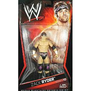   RYDER   WWE SERIES 10 WWE TOY WRESTLING ACTION FIGURE Toys & Games