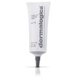   Sheer Tint Redness Relief SPF 15   For Red and Inflamed skin Beauty