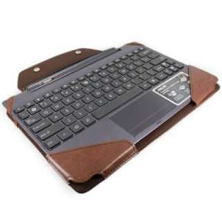 ASUS Transformer Prime TF201 Leather Keyboard Portfolio Stand Case 