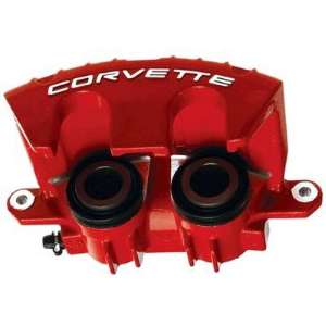 97 04 Corvette Brake Calipers Rotors Pads NEW GM OEM AC  