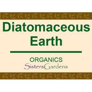  Diatomaceous Earth Patio, Lawn & Garden