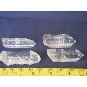  Assortment of Quartz Crystals (Arkansas), 7.22.6 