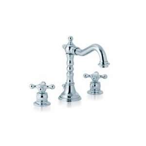   Two Handle Widespread Lavatory Faucet S 224 2 CRP