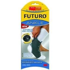  Futuro Custom Fit Ankle Stabilizer with Dial System L   Xl 