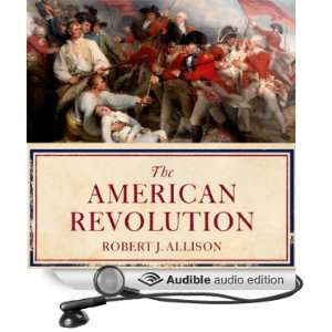 com The American Revolution A Concise History (Audible Audio Edition 