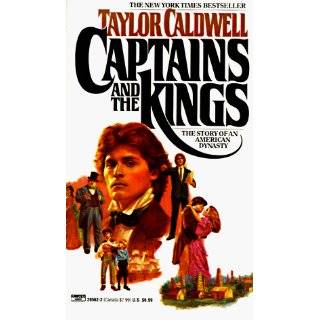 Captains and the Kings The Story of an American Dynasty by Taylor 