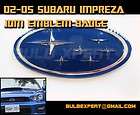   Genuine OEM Subaru 2011 WRX Front Grille with Star & WRX Badge NEW NR