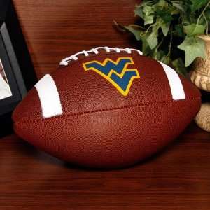  West Virginia Mountaineers Game Time Full Size Football 