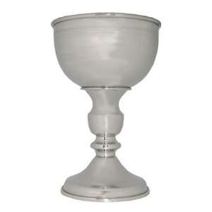  Pewter Chalice 