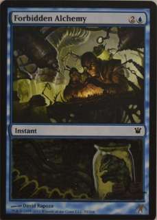 this is a legitimate magic the gathering card that has been customized 