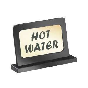  Cal Mil 243 10 Hot Water Signs