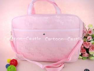 Hello Kitty 15 Knitted Laptop Case Computer Bag 03  