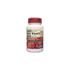 Red Yeast Rice Extended Release   60   Tablet Health 