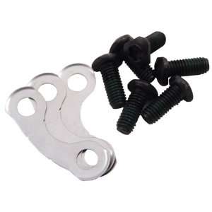  Shimano Mounting Bolts and Plates, Set of 6 Sports 