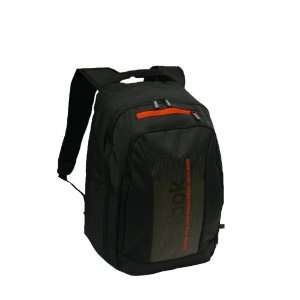 Reebok Black Urban Sports Backpack 
