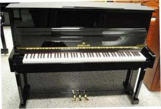 Schiller Piano Upright Model 47T  
