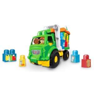 MEGA Brands   Play n Go Recycle Truck (8285)