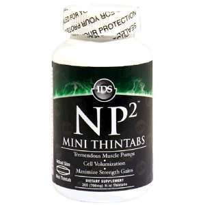  IDS NP2 Mini Thintabs, 700 mg, 360 Mini Thintabs Health 