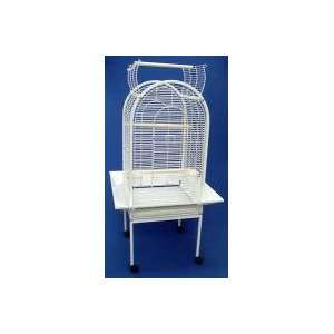  Brand New Parrot Bird Cage Cages 22x22x63   ER22WHT 