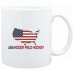  Mug White  USA Indoor Field Hockey / MAP  Sports Sports 