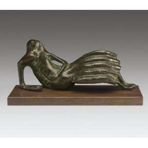   Henry Moore   24 x 20 inches   Reclining Figure No.