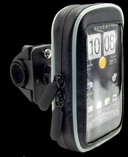 Arkon GPS032 Weatherproof GPS Phone Motorcycle Mount  