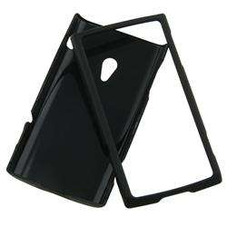 Snap on Rubber Case for Sony Ericsson Xperia X10  