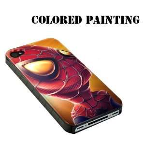  Spideman Cover For iPhone 4 / 4S   Personalized iPhone 