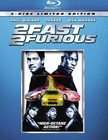 Fast 2 Furious (Blu ray Disc, 2009, 2 Disc Set)