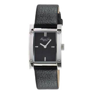 Kenneth Cole New York Womens KC2590 Analog Black Dial Watch