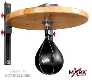 XMark Commercial Adjustable Speed Bag Platform XM 2811  