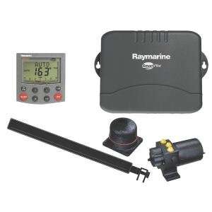  Raymarine ST6002 S1 Hydraulic Outboard Pack GPS 