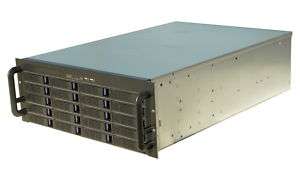 4U Server Case 20 HotSwap Drive Bays New Norco RPC 4020  