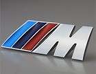   Metal BMW M Tec Grill Badge Emblem M3 M5 M6 M Sport Grille Tech Car