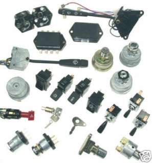   light switches, lenses items in Auto Electrical Spares 