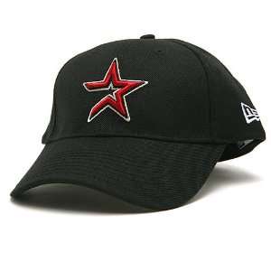  Houston Astros Black Pinch Hitter Adjustable Hat
