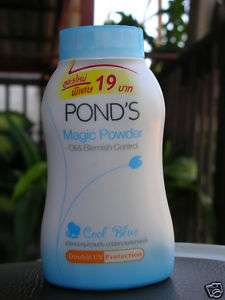 PONDS Magic Powder Oil & Blemish Control UV Protection  