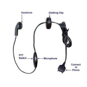    free, Earbud style, Push To Talk (PTT) Cell Phones & Accessories