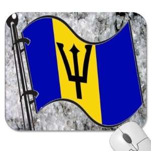   Mouse Pads   Design Flag   Barbados (MPFG 023)