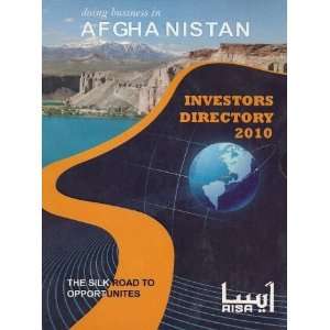  Afghanistan Investors Directory 2010 Afghanistan 