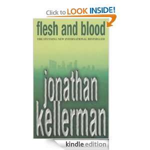 Flesh and Blood Alex Delaware 15 Jonathan Kellerman  