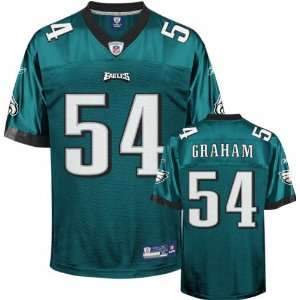 Brandon Graham Youth Jersey Reebok Green #54 Philadelphia Eagles 