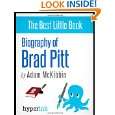 Biography of Brad Pitt by Adam McKibbin ( Paperback   Apr. 20, 2012)
