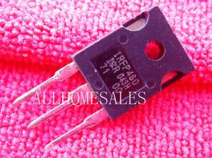 10pc IRFP460 IRFP 460 Power MOSFET TO 247 (B6)  